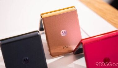 Moto Razr+ $400 off, 144Hz 85-inch Google Smart TV, more