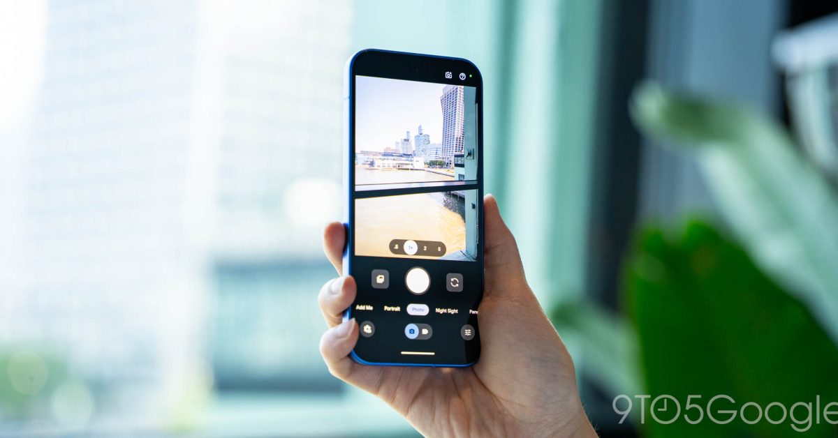 Pixel Camera 10.1 rolls out Material 3 Expressive redesign [U]