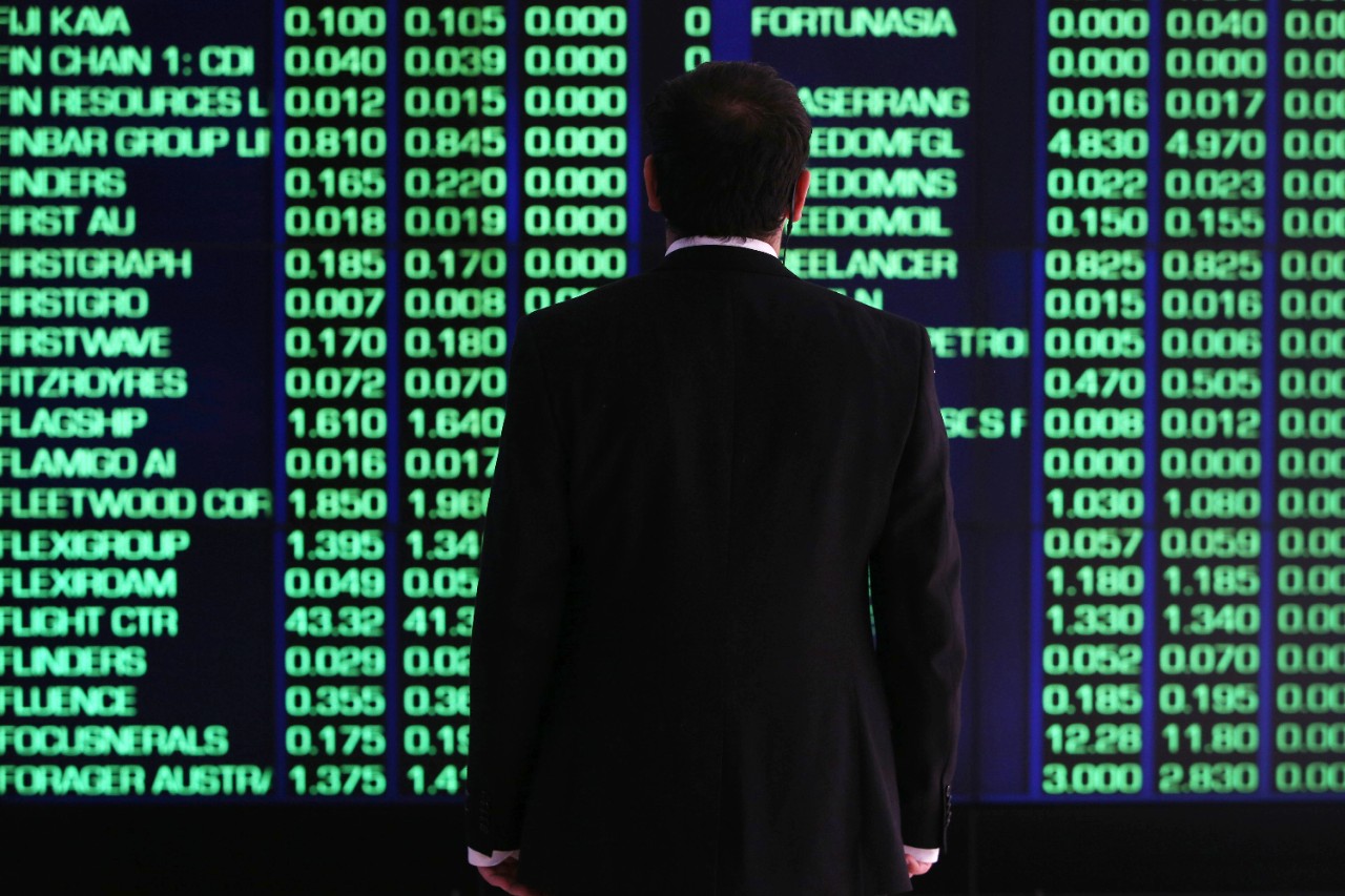 Record highs for ASX 200 as trade wars and rate cuts shape markets | Ahead of the game