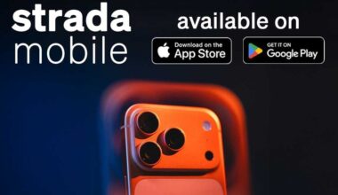 Instantly Connect and Access Terabytes of Media From Anywhere With the New Strada Mobile App