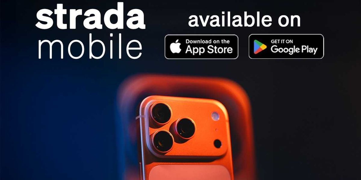 Instantly Connect and Access Terabytes of Media From Anywhere With the New Strada Mobile App