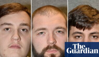 Three neo-Nazis jailed for plotting terror attacks on UK mosques and synagogues | Far right