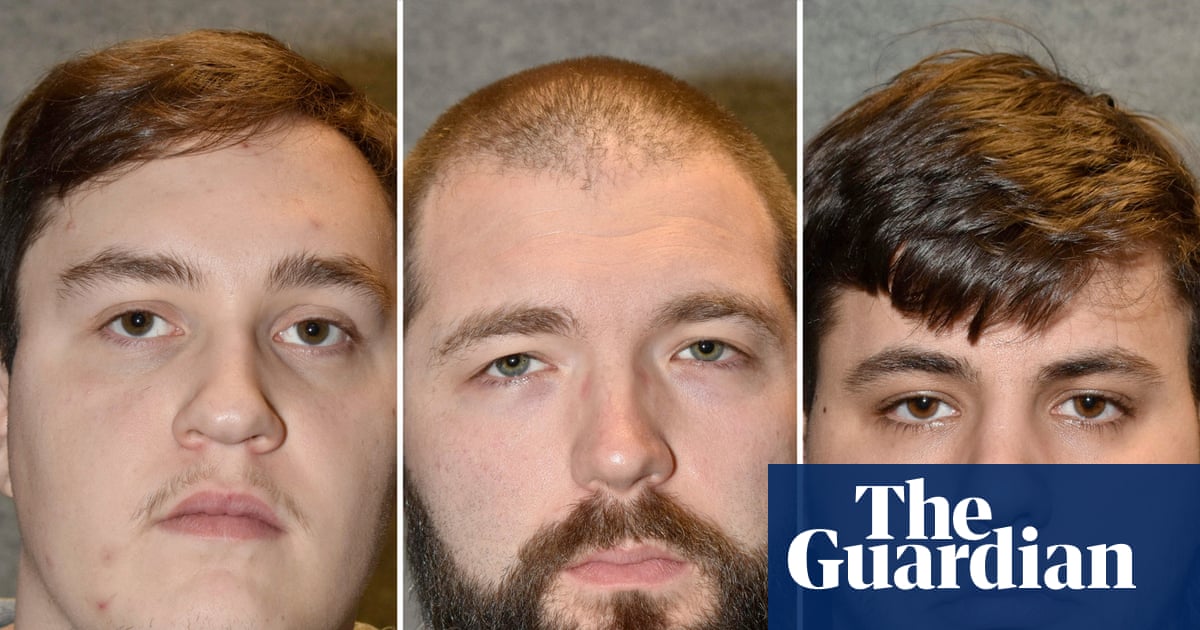 Three neo-Nazis jailed for plotting terror attacks on UK mosques and synagogues | Far right