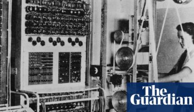 The teamwork behind Bletchley Park’s Colossus computer | Computing