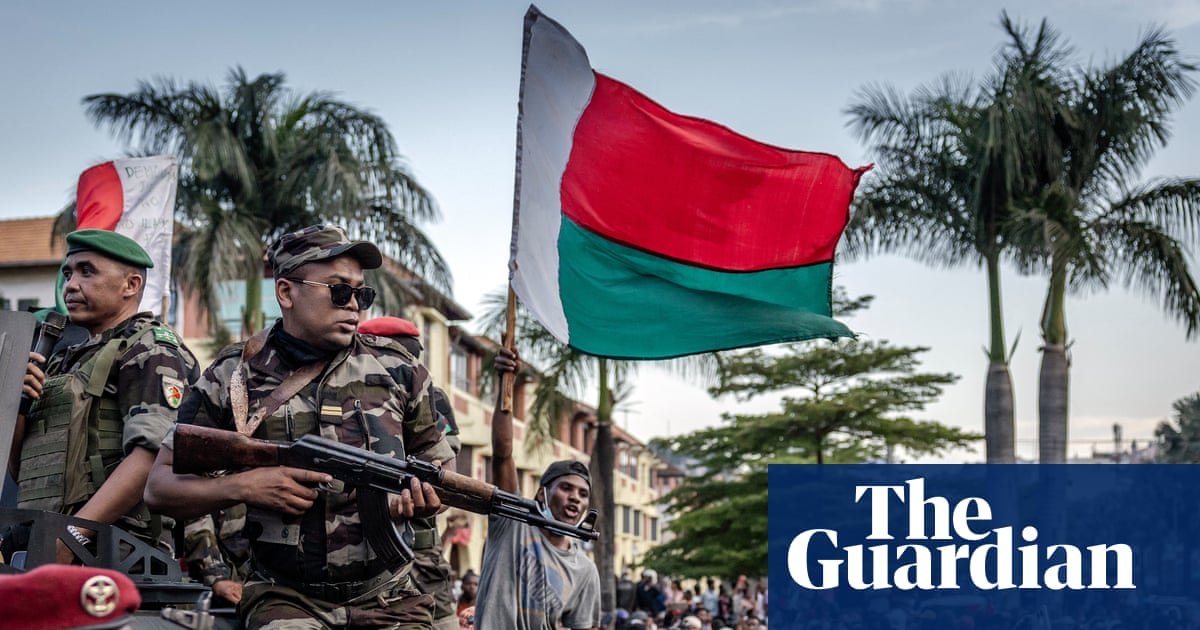 ‘Gen Z gave us the victory’: how young protesters toppled Madagascar’s leader | Madagascar