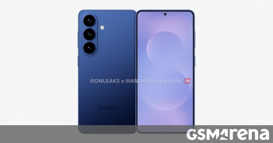 New rumor claims the Samsung Galaxy S26 Pro doesn't exist