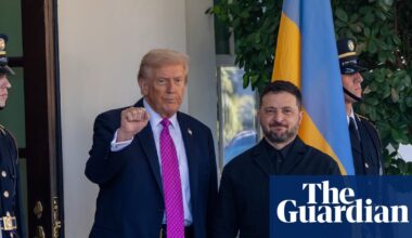 Trump news at a glance: Trump cools on Tomahawk deal for Ukraine and commutes Santos sentence | Trump administration