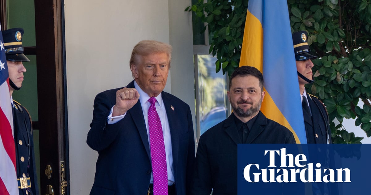 Trump news at a glance: Trump cools on Tomahawk deal for Ukraine and commutes Santos sentence | Trump administration