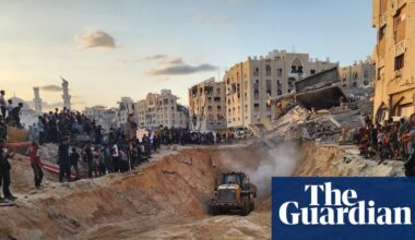 Israel identifies body of 10th hostage recovered from Gaza | Israel-Gaza war