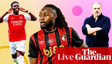 Guéhi to leave Palace, heat on Postecoglou as Premier League returns – matchday live | Soccer