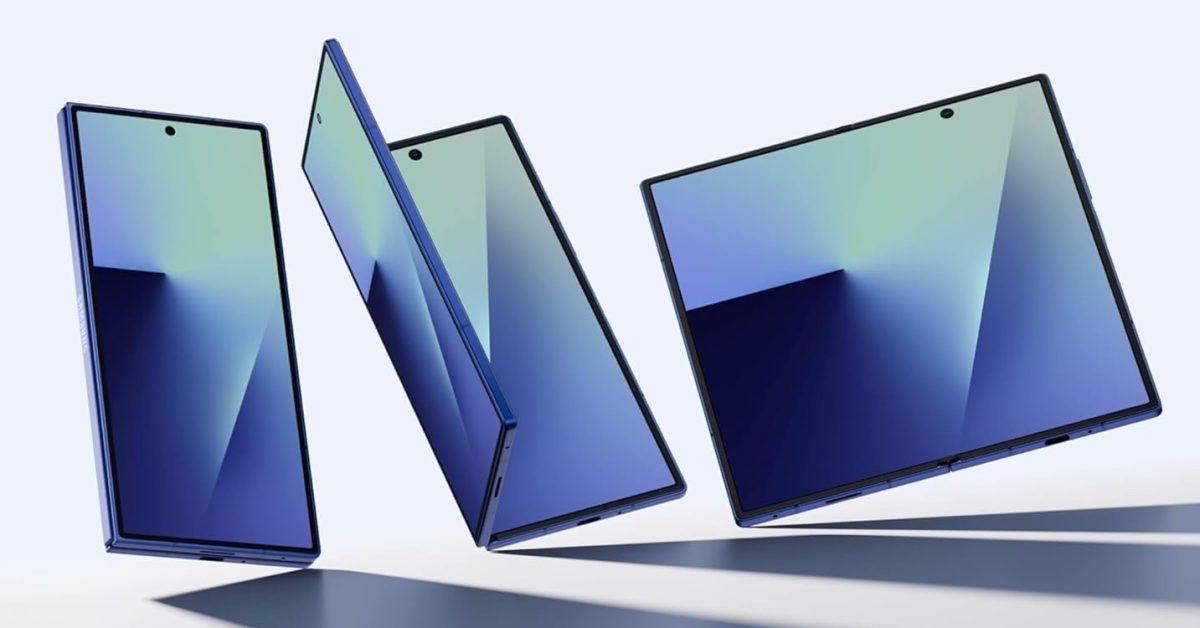 Most affordable Galaxy Z Fold 7 now $400 off at Amazon and Best Buy