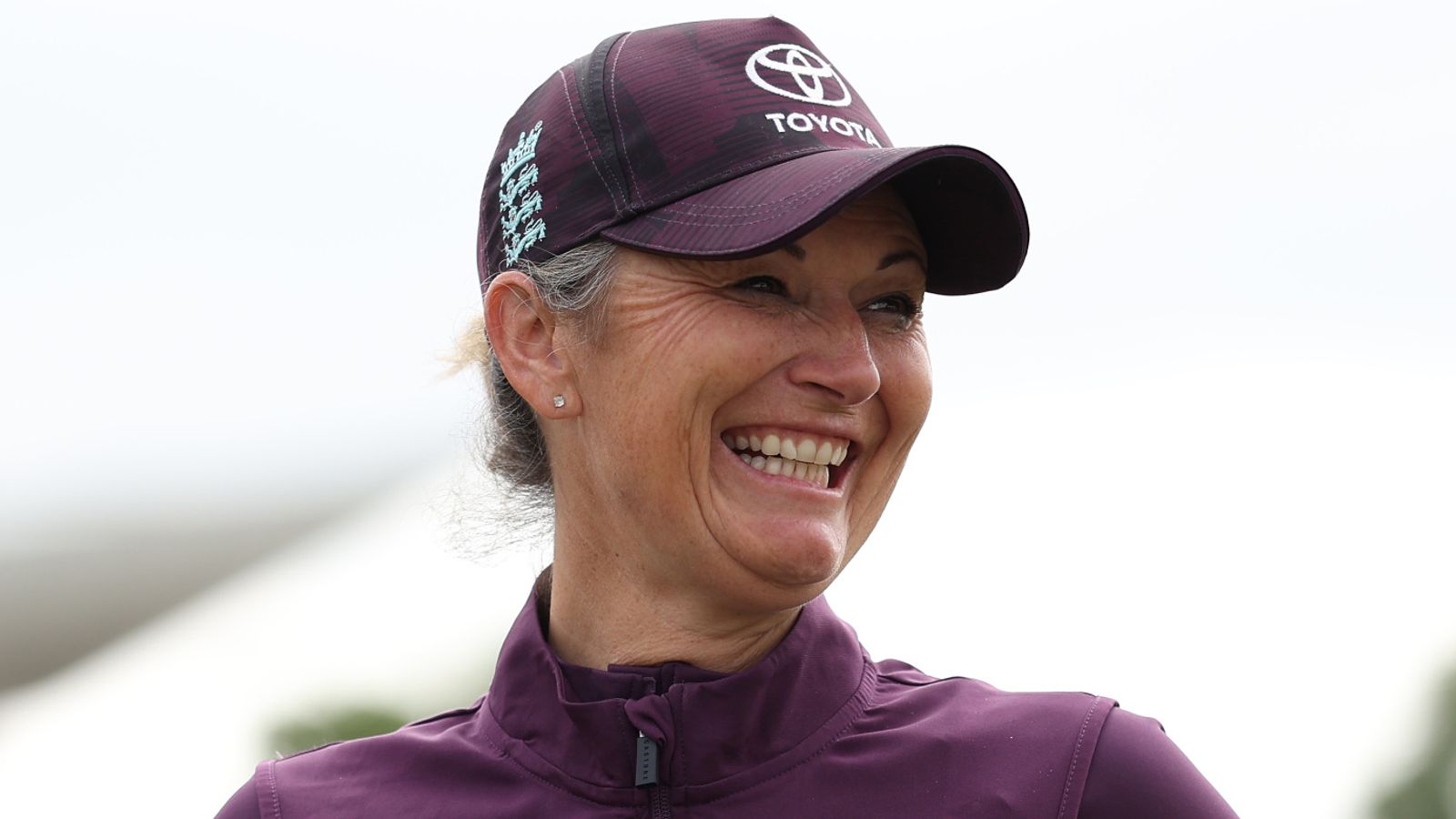 England women cricket head coach Charlotte Edwards (Getty Images)
