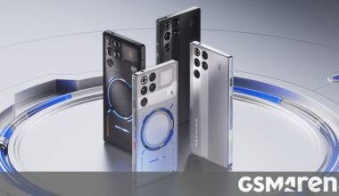 RedMagic 11 Pro+ and 11 Pro debut with active cooling fan, up to 8,000mAh battery