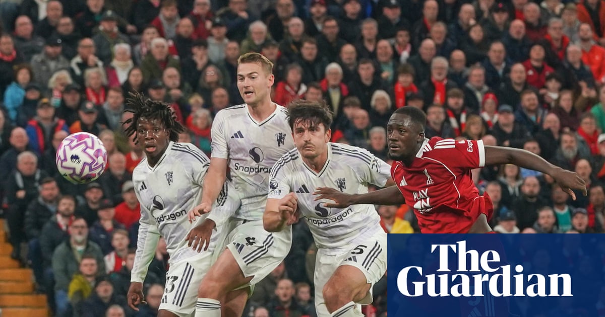 Slot concedes Liverpool face challenge after Manchester United’s Anfield win | Liverpool