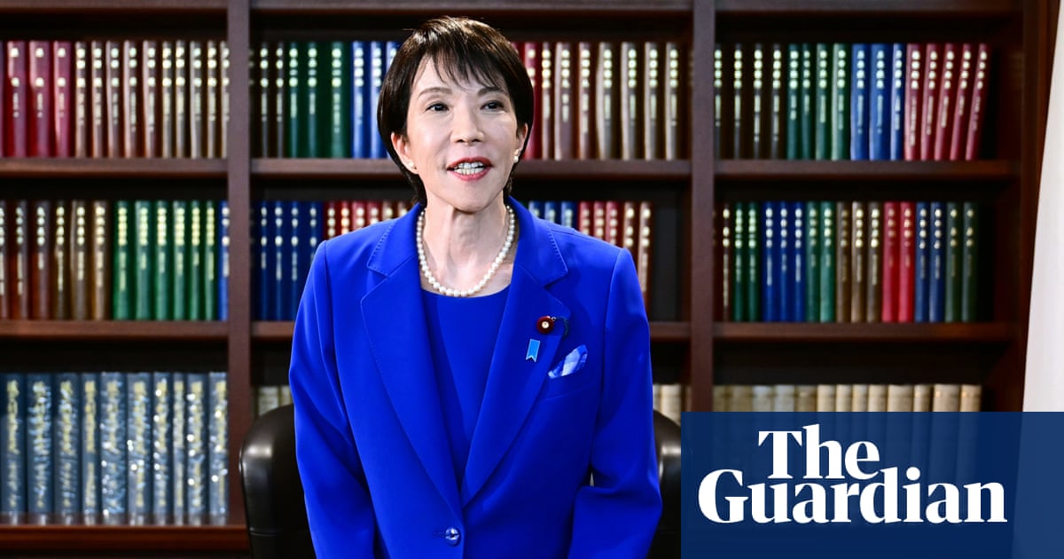 Sanae Takaichi on track to become Japan’s first female prime minister after reportedly agreeing to new coalition | Japan