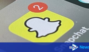 Snapchap and Duolingo among apps disrupted amid widespread internet outage