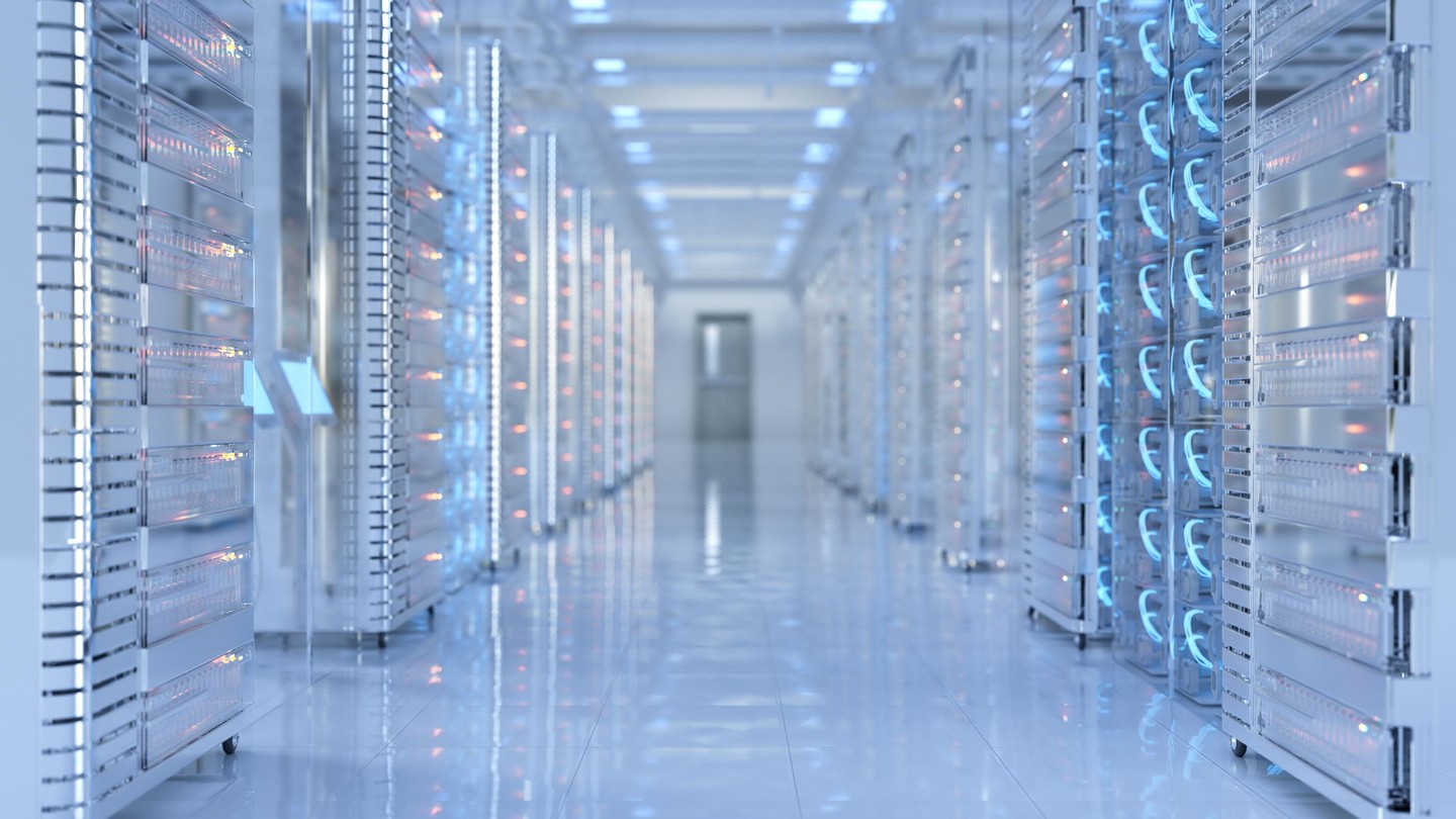 Reinventing computer technology for the benefit of data centers