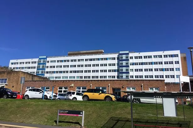 Singleton Hospital is under the health board