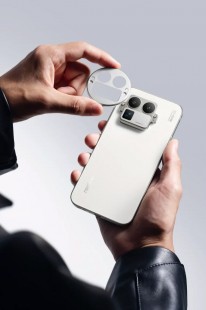 Realme GT8 Pro's camera islands