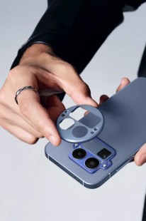 Realme GT8 Pro's camera islands