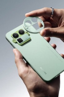 Realme GT8 Pro's camera islands