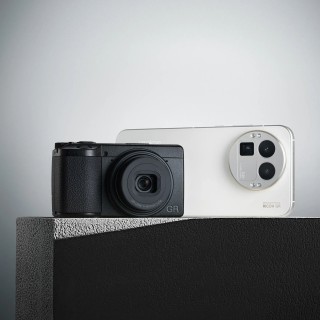 Realme x Ricoh camera app