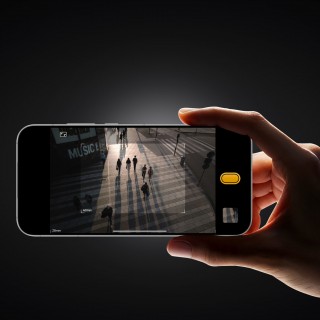 Realme x Ricoh camera app