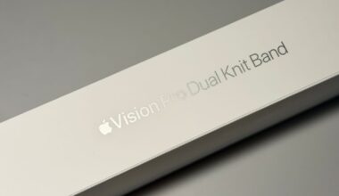 Hands-on: Dual Knit Band can make your old Apple Vision Pro feel new and improved