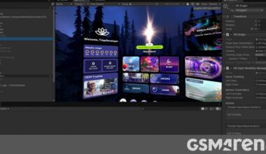 Here are some of the first Android XR apps and games, developed in Unity 6