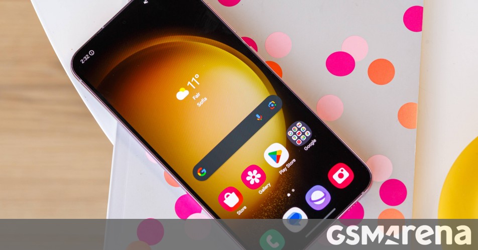 Samsung halts One UI 8 rollout for Galaxy S23 family