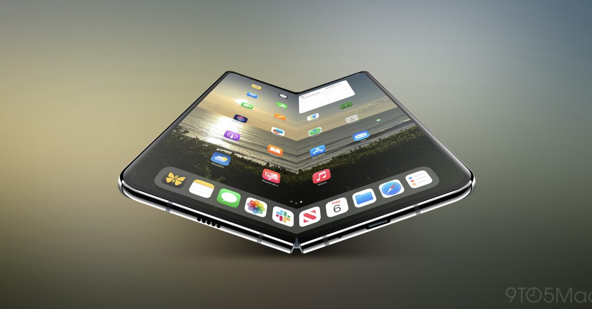 Leaker reveals A20 chip plans for Apple’s foldable iPhone model
