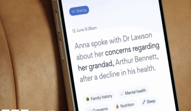 App uses AI to help patients remember appointment information