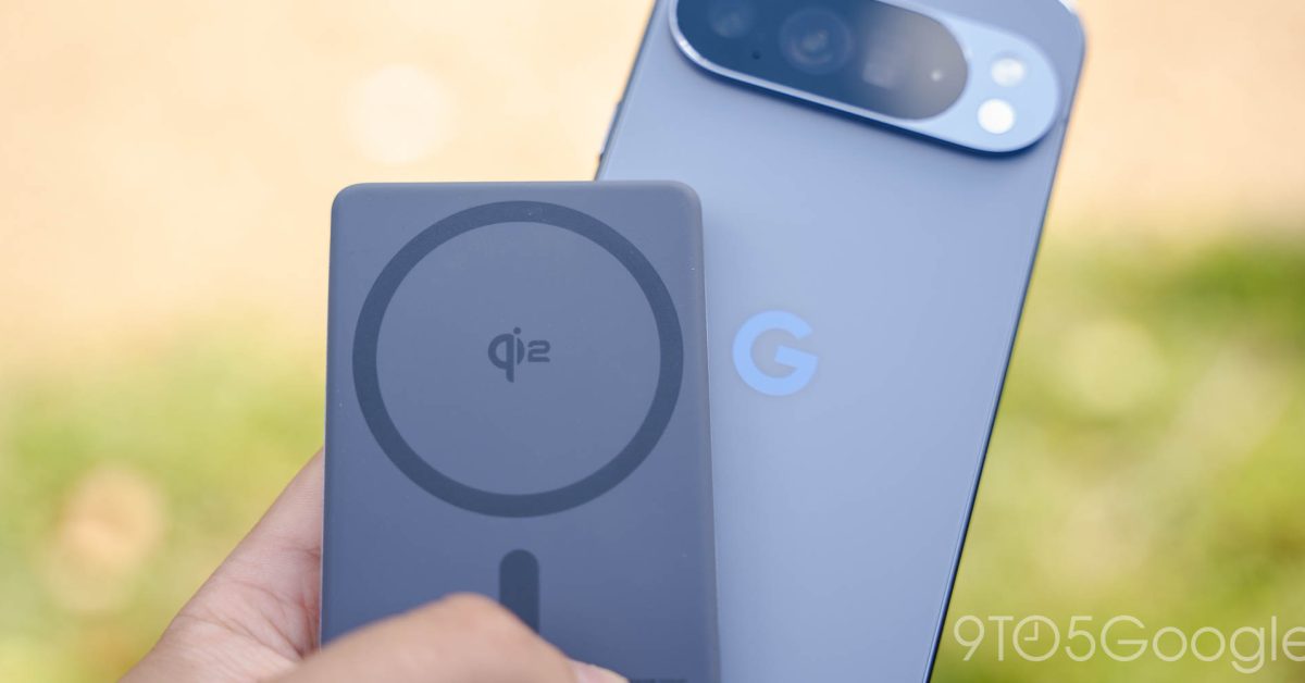 It doesn't cost $10 million to add Qi2 magnets to an Android phone