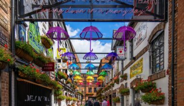 Three of Time Out’s Friendliest Cities in the World for 2025 Are in the UK