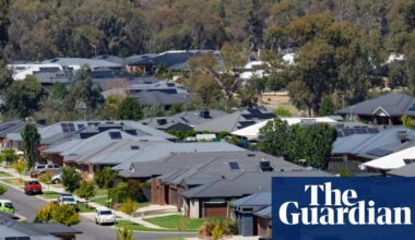 Inflation jumps to 3.2%, dashing hopes of a Melbourne Cup day rate cut for homeowners | Australian economy