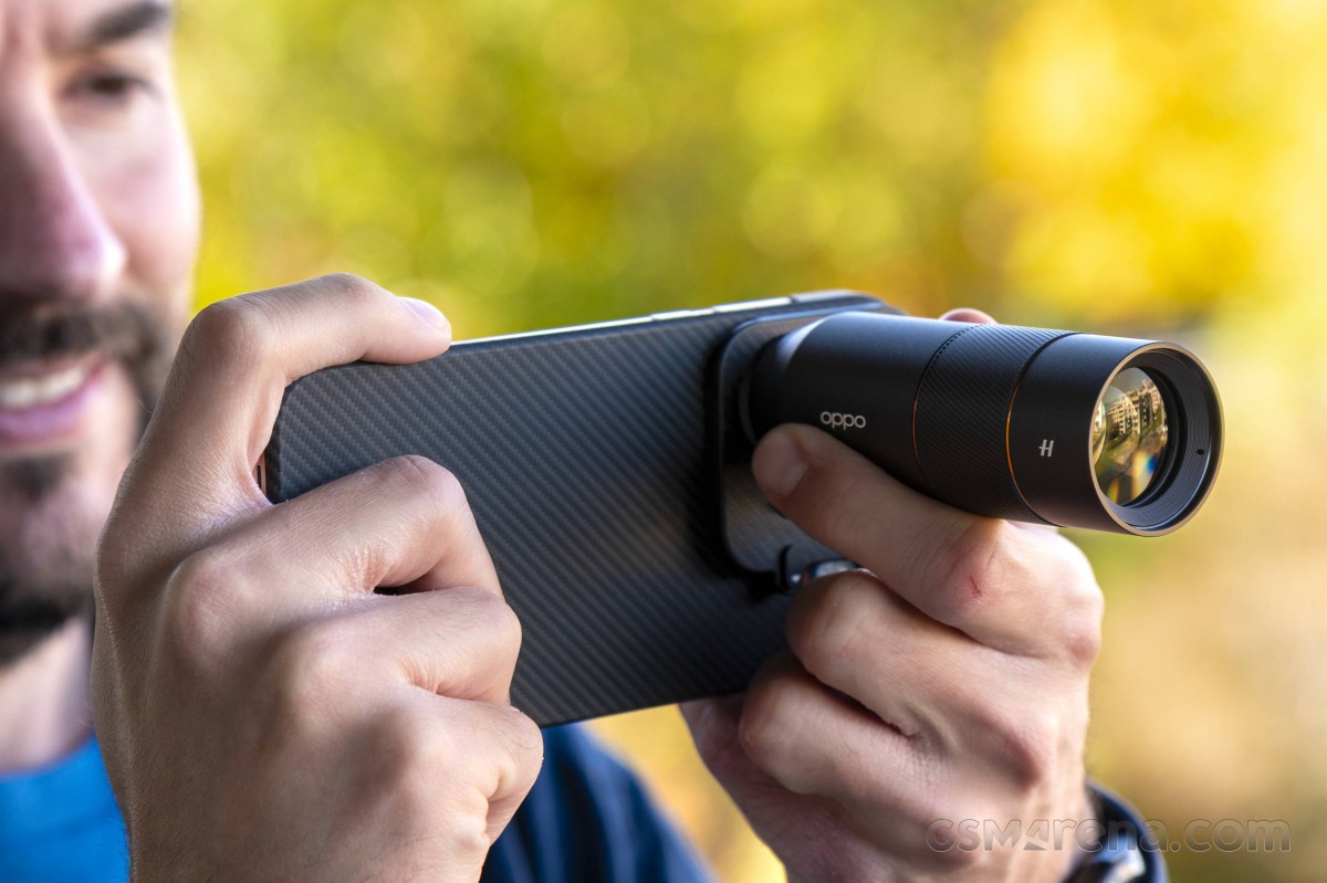 Oppo Find X9 Pro review