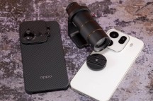 Oppo Hasselblad Teleconverter Kit - Oppo Find X9 Pro review