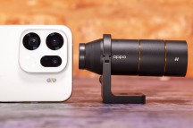 Oppo Hasselblad Teleconverter Kit - Oppo Find X9 Pro review