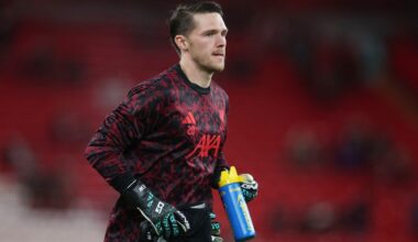 Liverpool vs Crystal Palace live: Latest score and goal updates from Carabao Cup tie