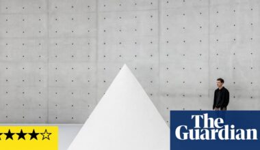 Minimal review – primal, oddly vulnerable and boasting a man’s weight in mints | Art