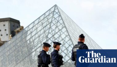 Five new suspects arrested in connection with Louvre robbery | Paris