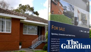 What if the next move in interest rates is up? Australia’s shock inflation news raises an unwelcome question | Interest rates