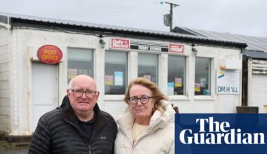 ‘Morrisons killed us’: Britain’s most westerly mainland village shop closes after half a century | Scotland