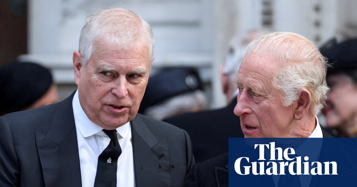 Prince Andrew to be stripped of titles and move out of Royal Lodge | Prince Andrew