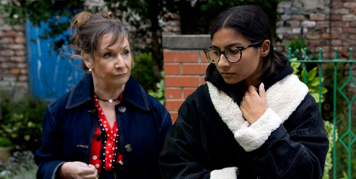 Coronation Street reveals Asha’s turning point after Maggie’s emotional advice