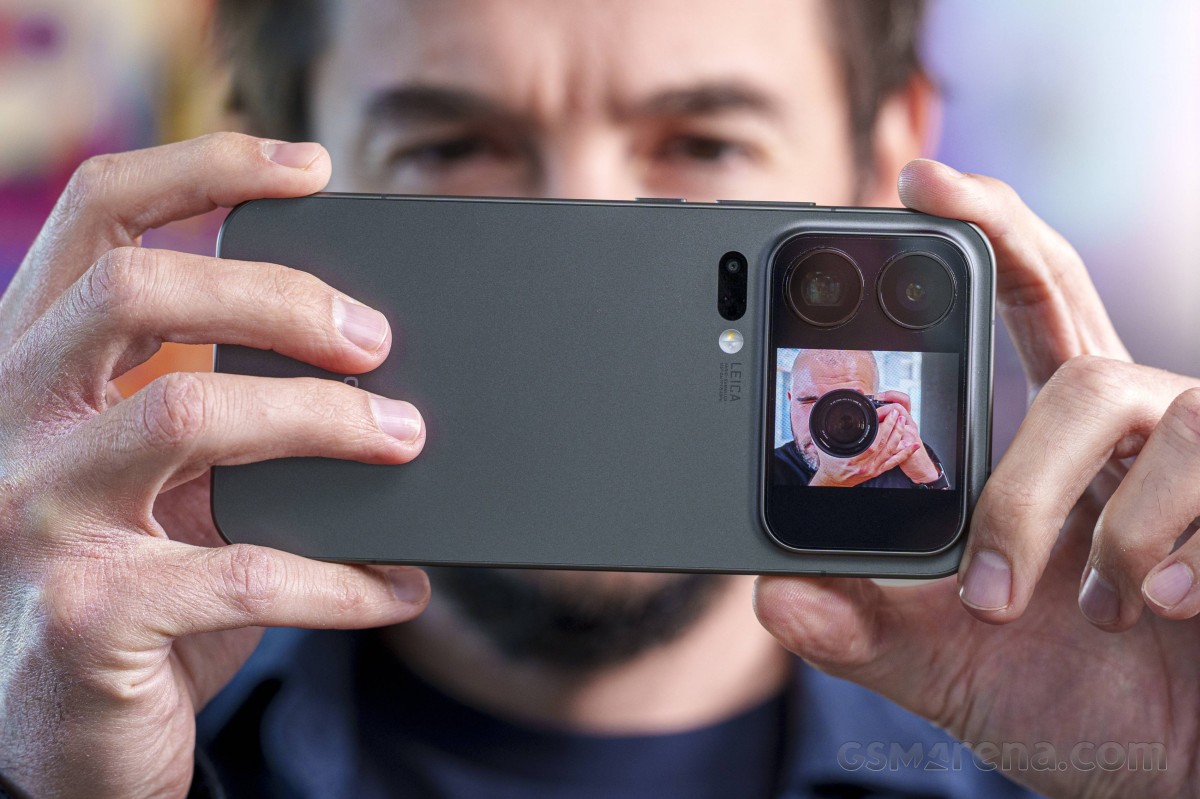 Xiaomi 17 Pro Max review