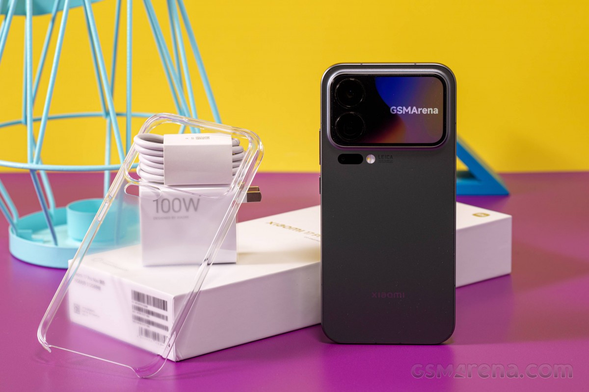 Xiaomi 17 Pro Max review