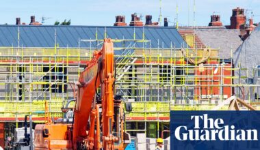 ‘Out of reach’: stalled newbuilds leave Labour’s social housing targets in tatters | Social housing