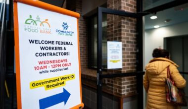 As the shutdown drags on, here’s how it can drag down the economy