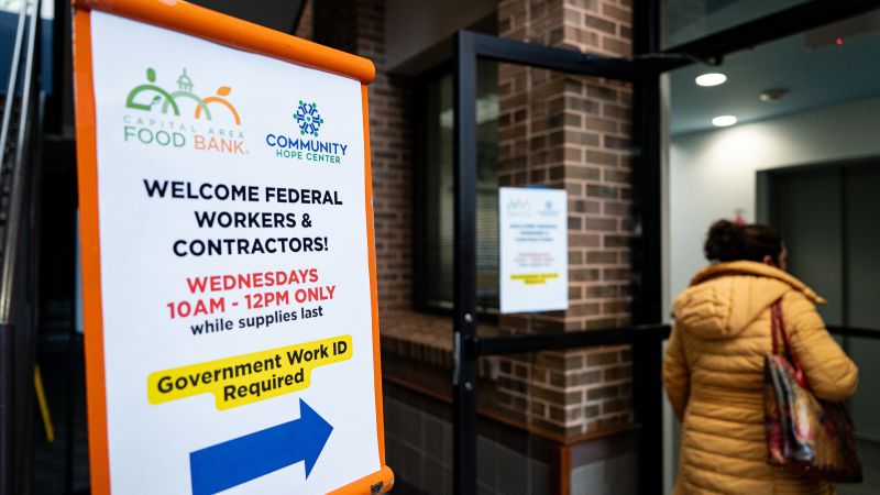 As the shutdown drags on, here’s how it can drag down the economy